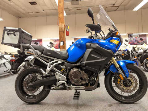 2012 Yamaha Super Tenere