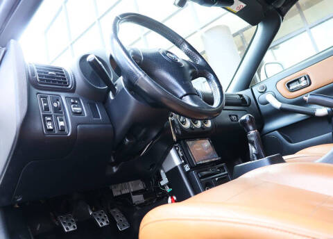 2004 Toyota MR2 Spyder