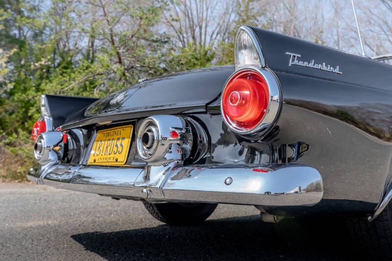 1955 Ford Thunderbird