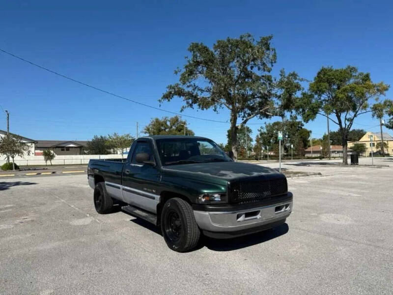 1999 Dodge Ram 1500