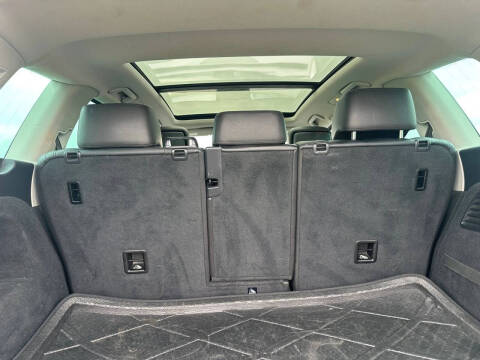 2014 Volkswagen Touareg TDI Sport