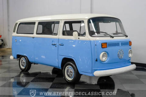 1974 Volkswagen Type 2