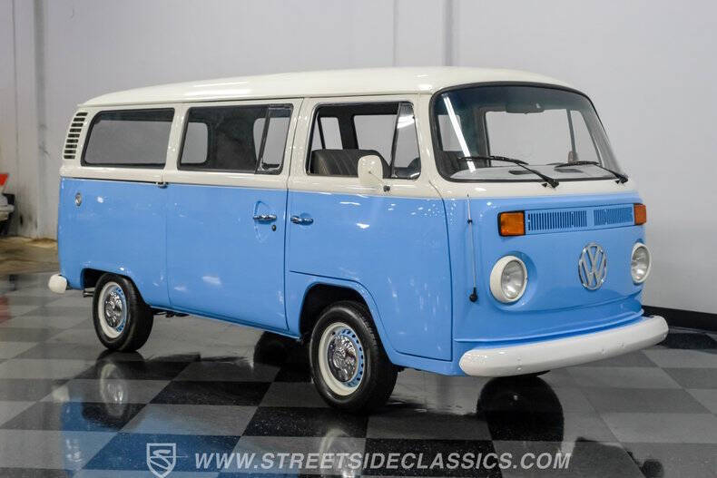 1974 Volkswagen Type 2