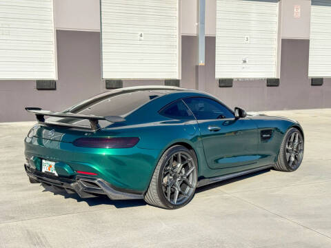 2017 Mercedes-Benz AMG GT