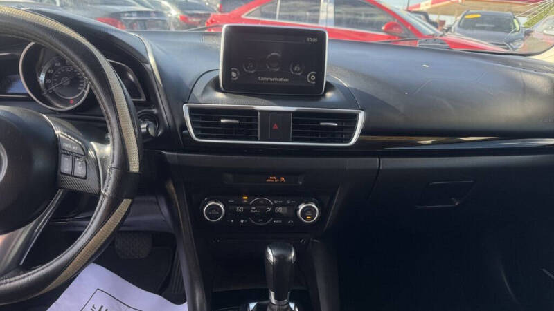 2016 Mazda MAZDA3