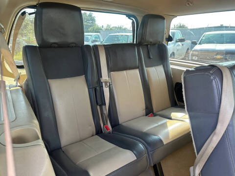 2008 Ford Expedition