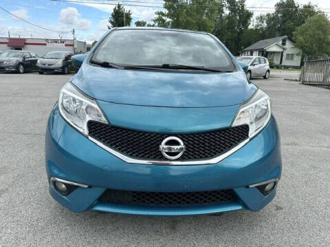 2016 Nissan Versa Note SR