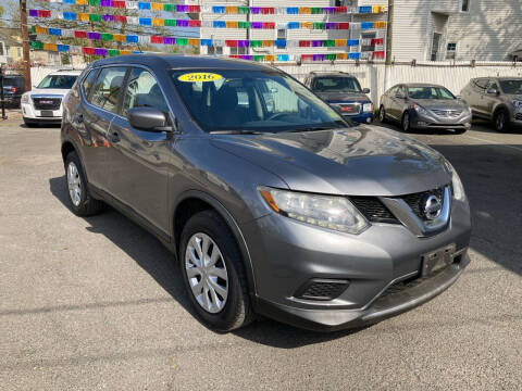 2016 Nissan Rogue for sale at B & M Auto Sales INC in Elizabeth NJ