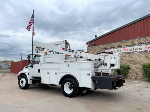 2013 International DuraStar 4300