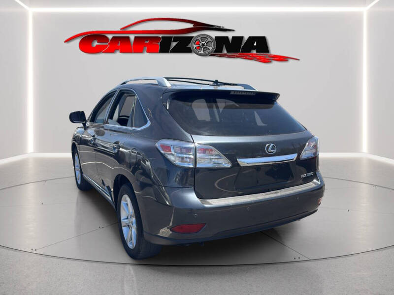 2011 Lexus RX 350