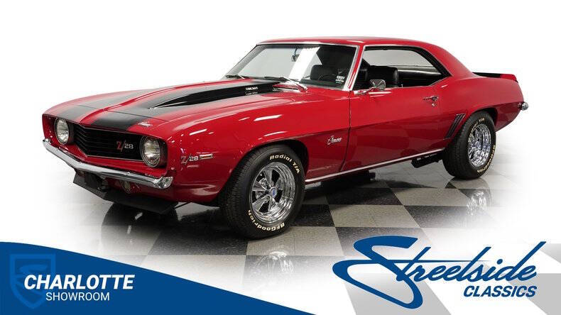 1969 Chevrolet Camaro