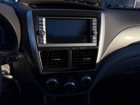 2009 Subaru Forester