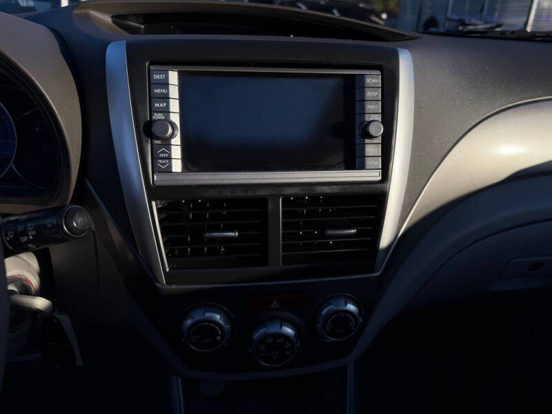 2009 Subaru Forester