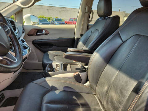 2019 Chrysler Pacifica Touring L