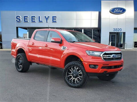 2020 Ford Ranger for sale at Seelye Truck Center of Paw Paw in Paw Paw MI