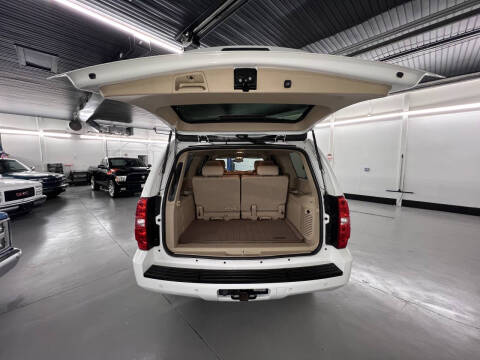 2012 Chevrolet Suburban LT