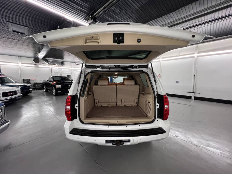 2012 Chevrolet Suburban LT