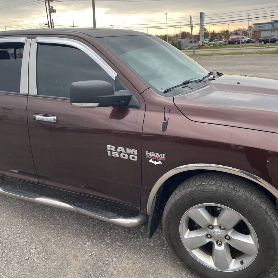 2015 Ram 1500 for sale at Pro Auto Gallery in King George, VA