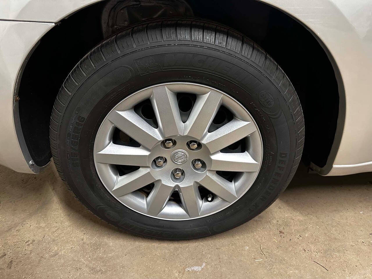 2009 Chrysler Sebring 41
