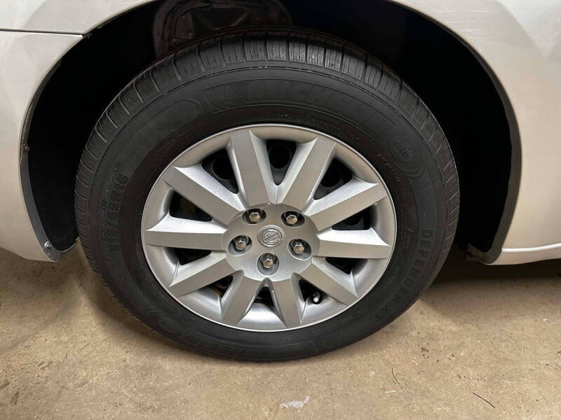 2009 Chrysler Sebring LX