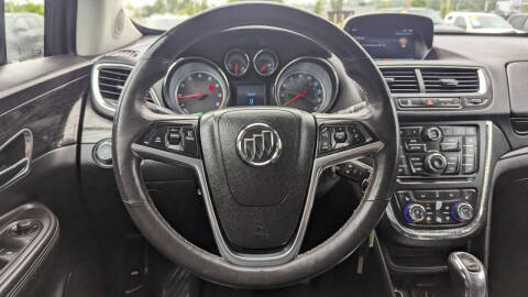 2015 Buick Encore Leather