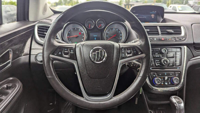 2015 Buick Encore Leather