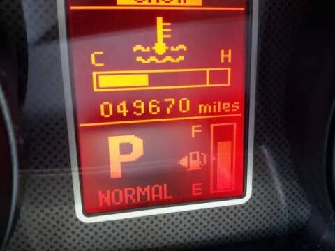 2008 Mitsubishi Lancer Evolution MR