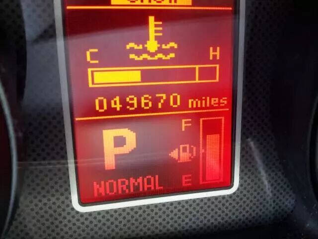 2008 Mitsubishi Lancer Evolution MR