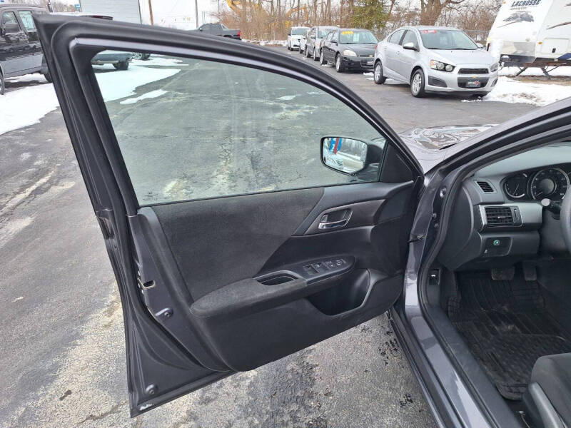 2013 Honda Accord LX