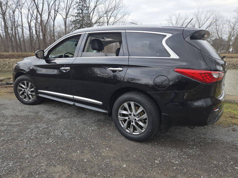 2015 INFINITI QX60 Base photo 11