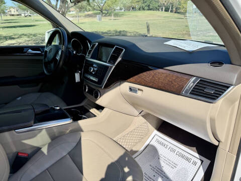 2013 Mercedes-Benz M-Class ML 350 4MATIC