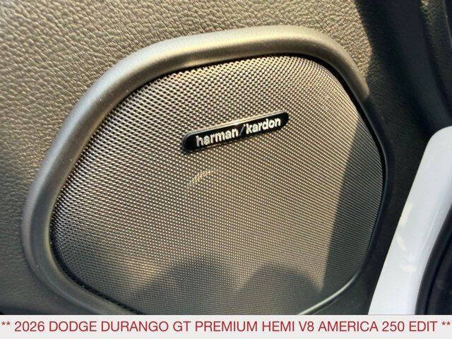 2026 Dodge Durango