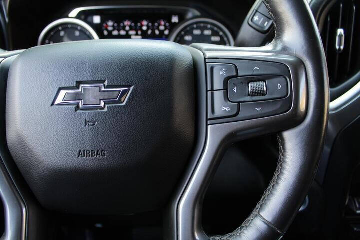 2021 Chevrolet Silverado 2500HD