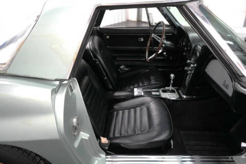 1966 Chevrolet Corvette