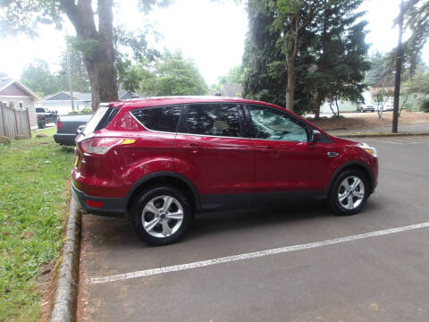 2014 Ford Escape SE