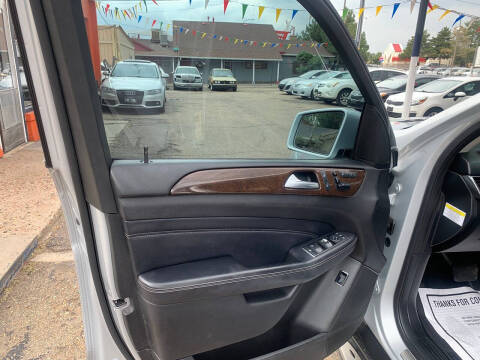 2012 Mercedes-Benz M-Class ML 350