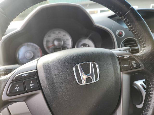 2011 Honda Pilot EX-L