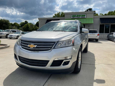 2013 Chevrolet Traverse for sale at Cross Motor Group in Rock Hill SC