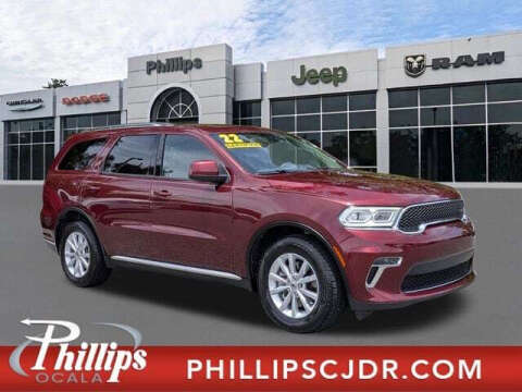 2022 Dodge Durango SXT