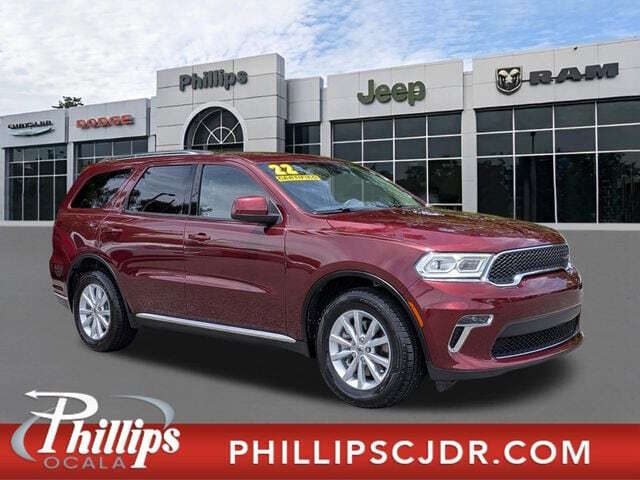 2022 Dodge Durango SXT