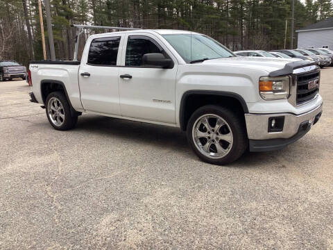 2014 GMC Sierra 1500