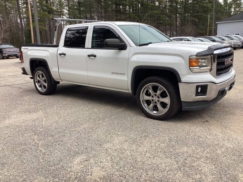2014 GMC Sierra 1500