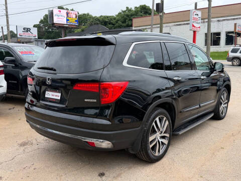 2016 Honda Pilot Touring