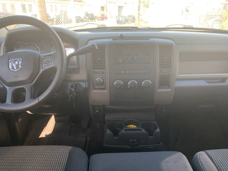 2012 RAM 1500 Express