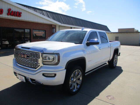 2018 GMC Sierra 1500