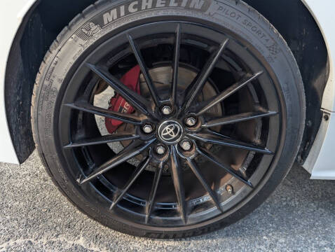 2024 Toyota GR Corolla Premium