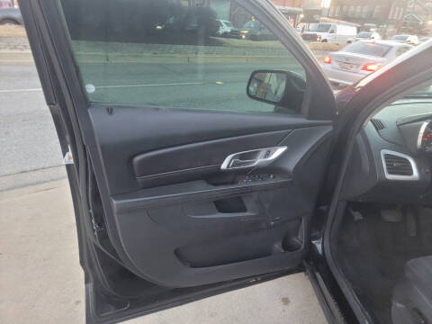 2017 GMC Terrain SLE-2