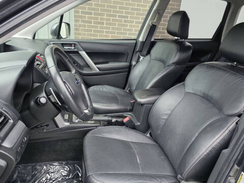 2014 Subaru Forester 2.0XT Touring