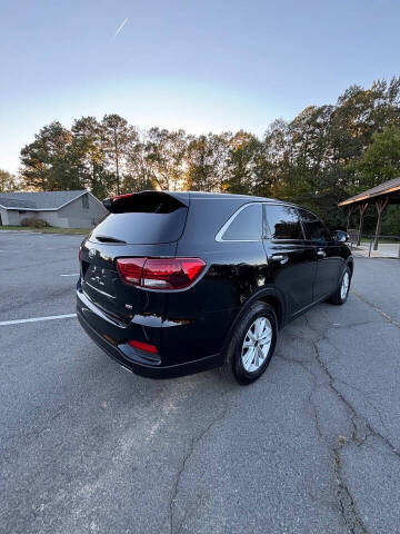 2019 Kia Sorento L
