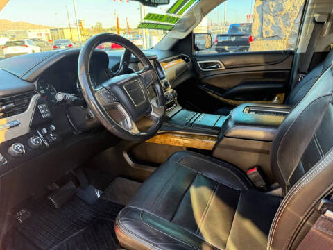 2017 GMC Yukon XL Denali